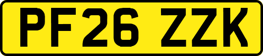 PF26ZZK