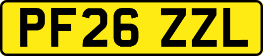 PF26ZZL