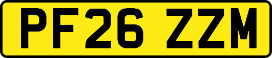 PF26ZZM