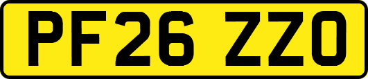 PF26ZZO