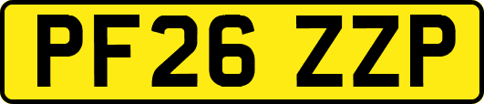 PF26ZZP