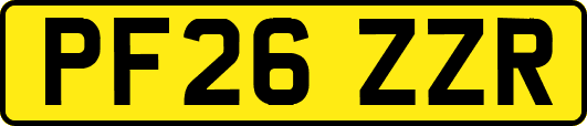 PF26ZZR