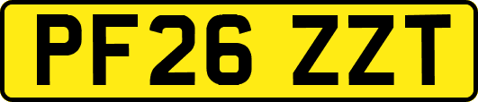 PF26ZZT