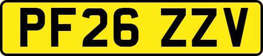 PF26ZZV