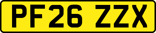 PF26ZZX