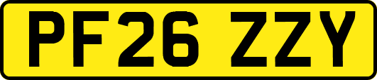 PF26ZZY
