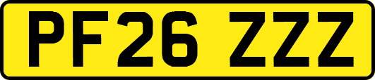 PF26ZZZ