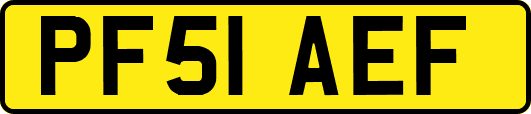 PF51AEF