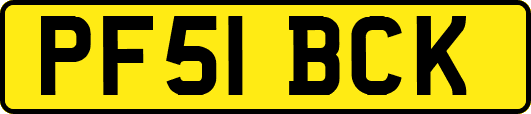 PF51BCK