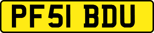 PF51BDU