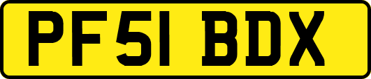 PF51BDX