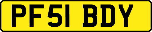 PF51BDY