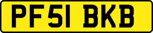PF51BKB
