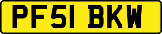 PF51BKW