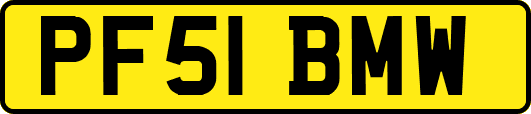 PF51BMW