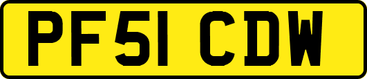 PF51CDW