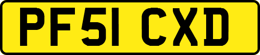 PF51CXD