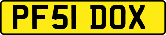 PF51DOX