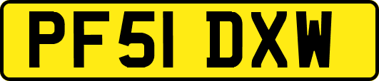 PF51DXW