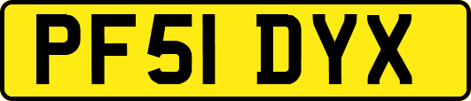 PF51DYX