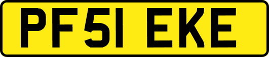 PF51EKE