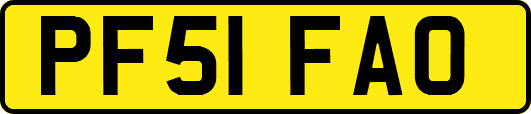 PF51FAO