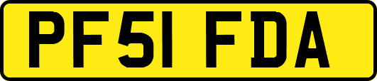 PF51FDA