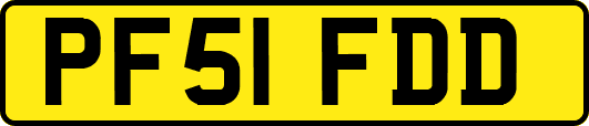 PF51FDD