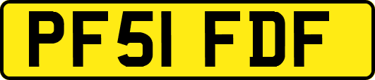 PF51FDF