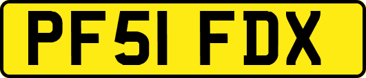 PF51FDX