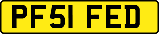 PF51FED