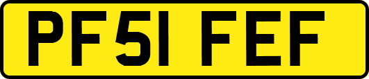 PF51FEF