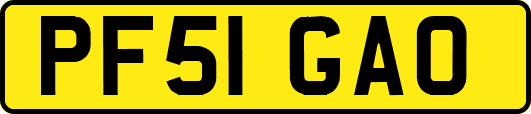 PF51GAO