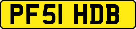 PF51HDB