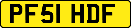 PF51HDF