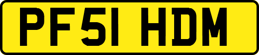 PF51HDM