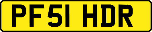 PF51HDR