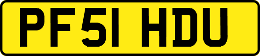 PF51HDU