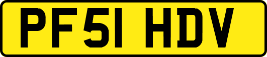 PF51HDV