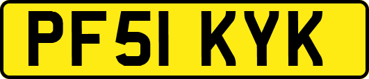 PF51KYK