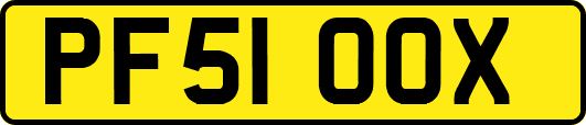 PF51OOX