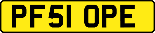 PF51OPE