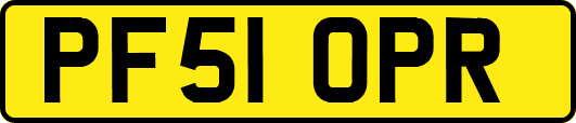 PF51OPR