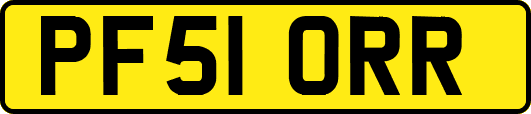 PF51ORR