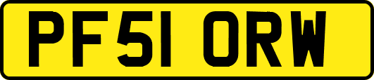PF51ORW