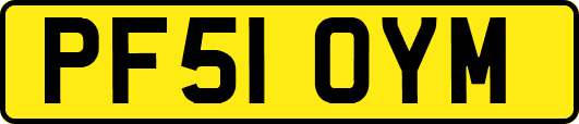 PF51OYM