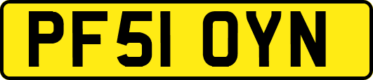 PF51OYN