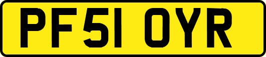 PF51OYR