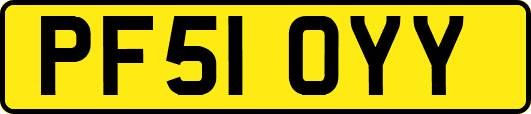 PF51OYY