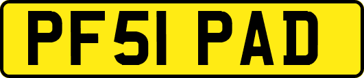 PF51PAD